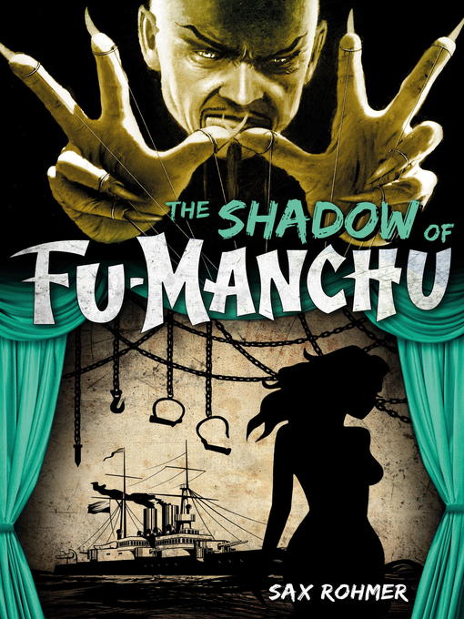 Title details for The Shadow of Fu-Manchu by Sax Rohmer - Available
